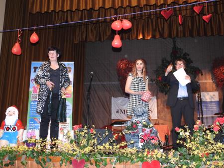 Valentinov glasbeno-humoristični koncert Franca Gorze z gosti 129